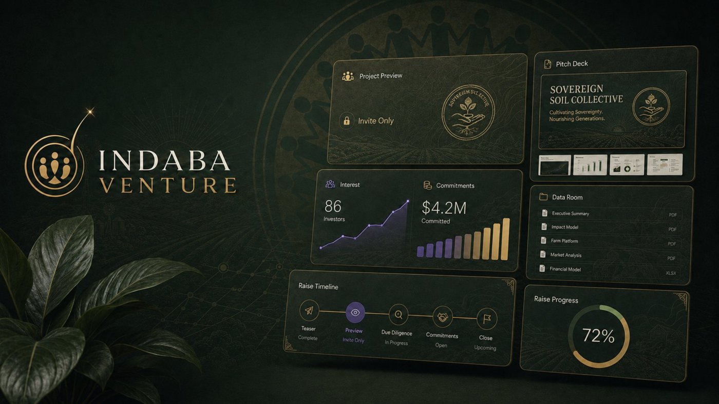 Indaba Ventures